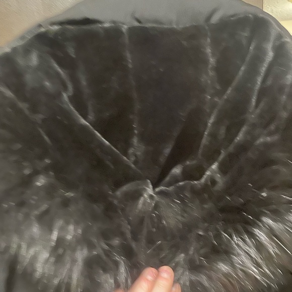 NWT DKNY Quilted Shell Hooded Long Jacket - Picture 12 of 14